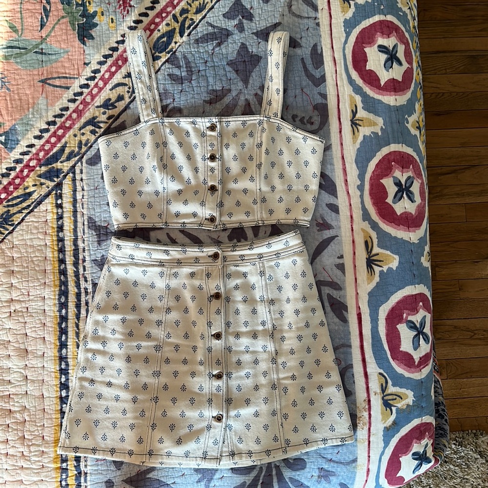 Saylor Jai Set - Free People